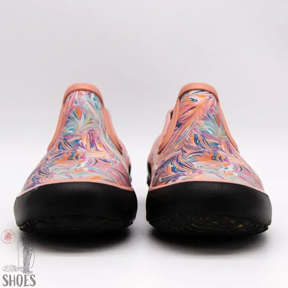 BOGS Patch Slip On 'Marble' - Women's Size 6 - Picture 2 of 13